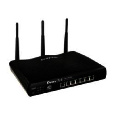DrayTek Vigor2925ac Dual-WAN 802.11ac DrayTek Vigor2925ac Dual-WAN 802.11ac